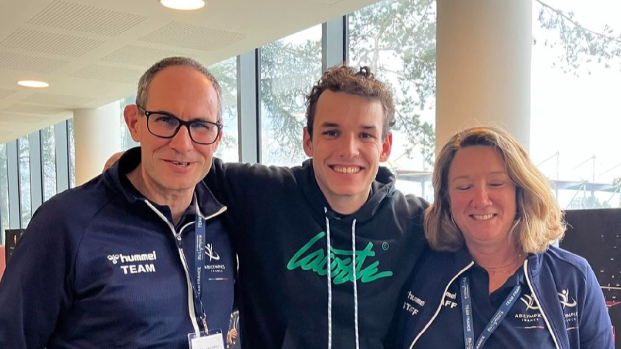 Alpes du Sud : un Haut-Alpin aux 10ème internationaux Abilympics