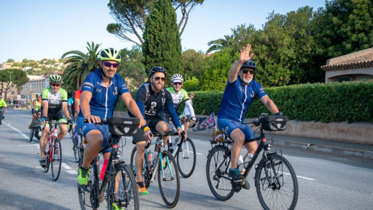 Alpes du Sud : un périple sportif de deux pères en mémoire de leurs fils Alpes du Sud : un périple sportif de deux pères en mémoire de leurs fils