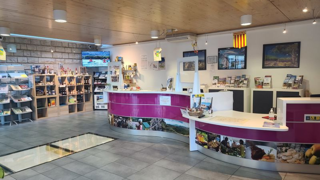 Alpes du Sud : un service d’excellence pour l’Office de tourisme Sisteron-Buëch Alpes du Sud : un service d’excellence pour l’Office de tourisme Sisteron-Buëch