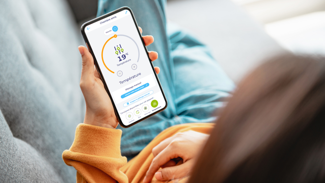 Alpes du Sud : un thermostat connecté gratuit en déploiement sur la CCSB Alpes du Sud : un thermostat connecté gratuit en déploiement sur la CCSB