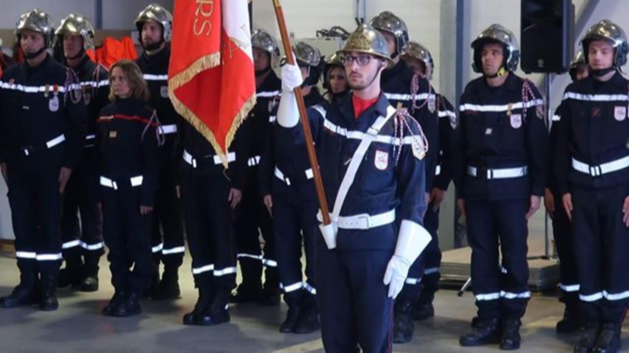 Alpes du Sud : une journ&eacute;e pour dire merci aux pompiers
