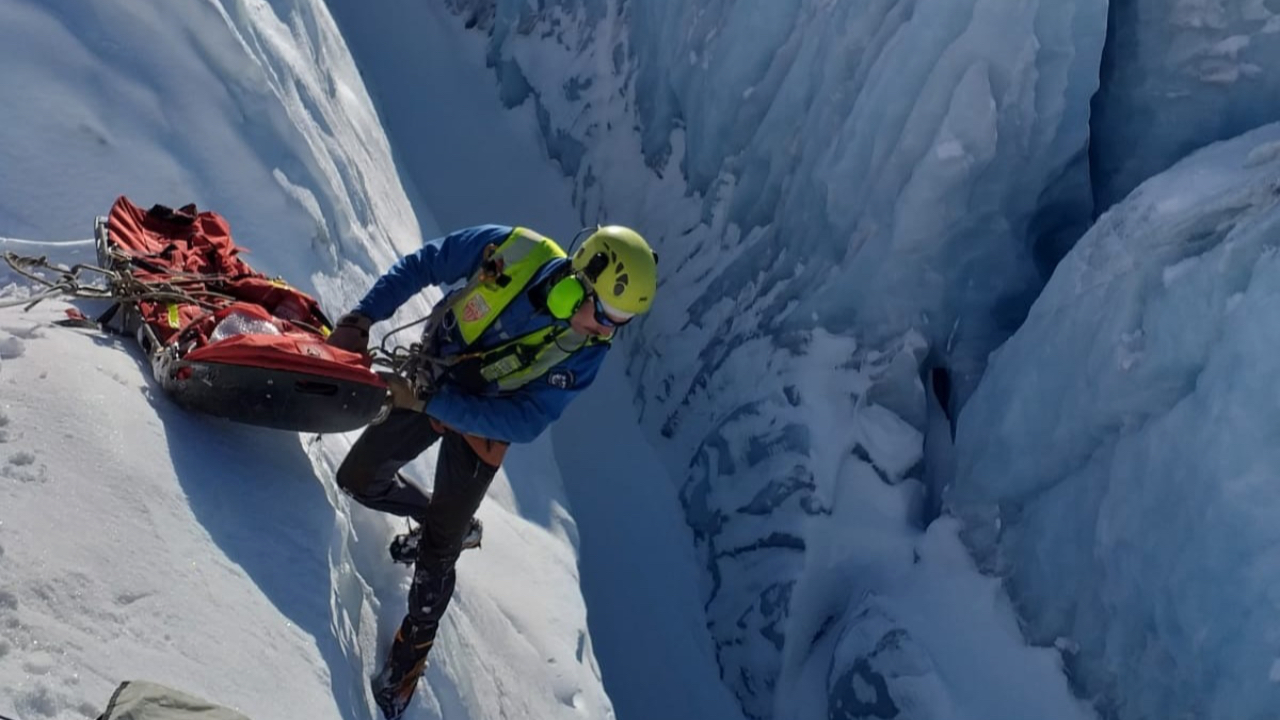 Alpinisme : les secours appellent à la vigilance en haute montagne