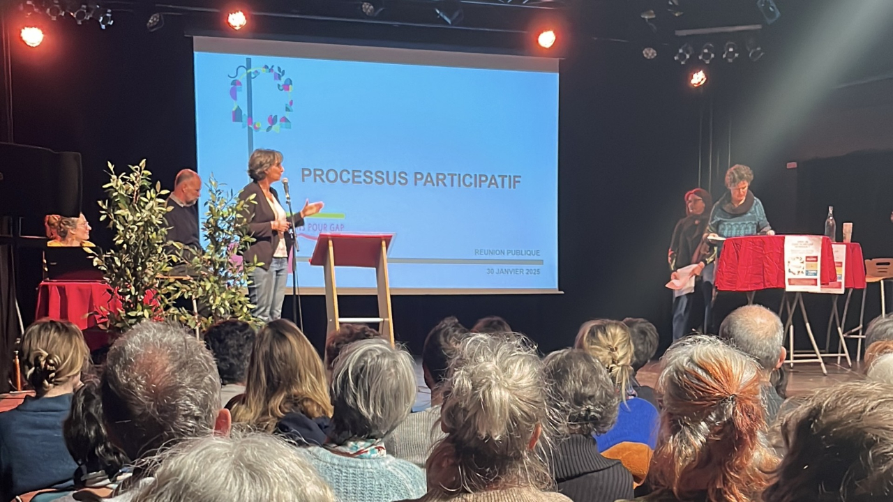 Ambitions pour Gap d&eacute;clare sa candidature pour 2026