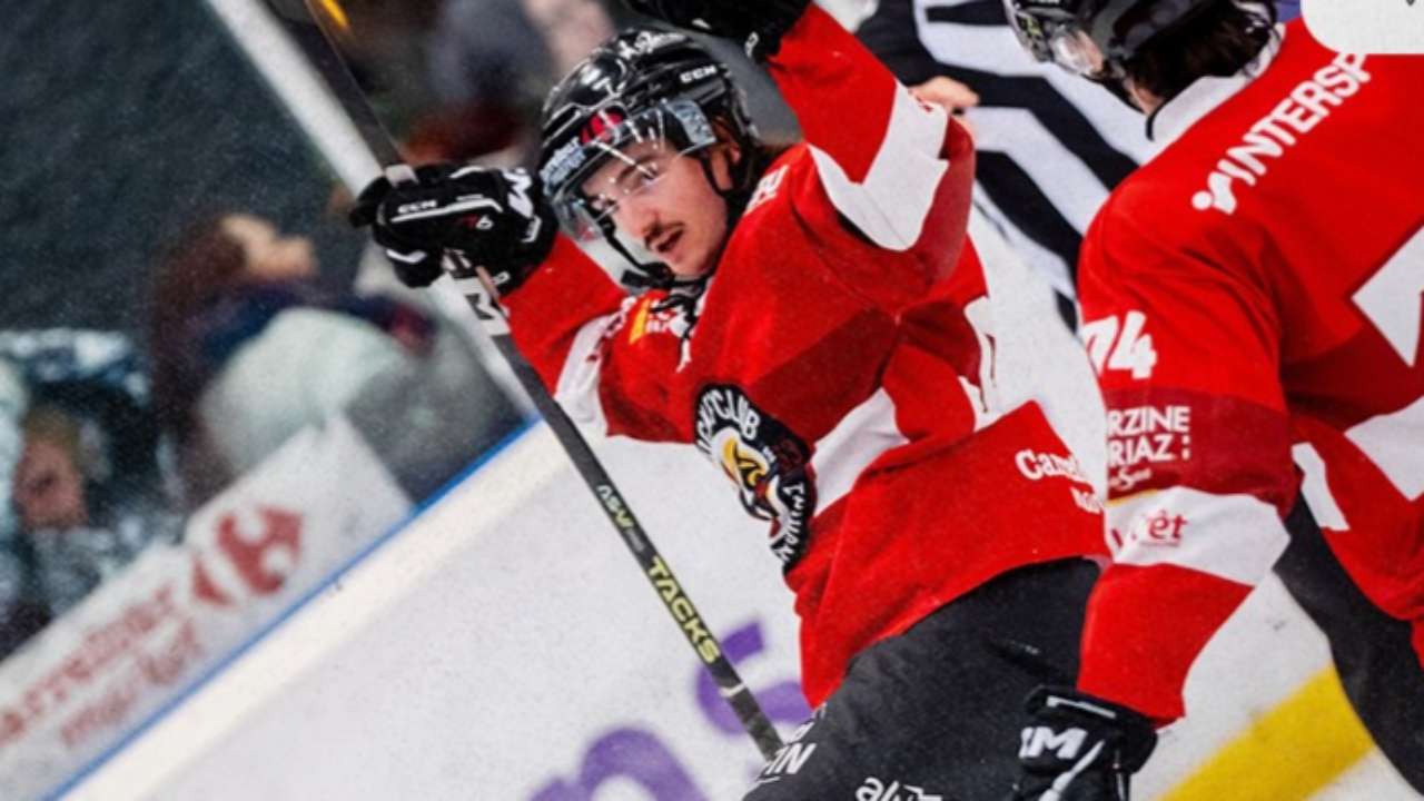 Après Paul, l'autre frère Cerda arrive sous les couleurs des Rapaces de Gap Après Paul, l'autre frère Cerda arrive sous les couleurs des Rapaces de Gap