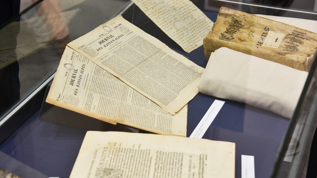 Archives départementales, une extension pour près de 5 millions d’euros Archives départementales, une extension pour près de 5 millions d’euros