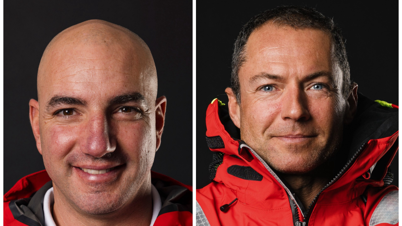 Attanasio et Seguin, quand les Hautes-Alpes s’élancent sur le Vendée Globe Attanasio et Seguin, quand les Hautes-Alpes s’élancent sur le Vendée Globe