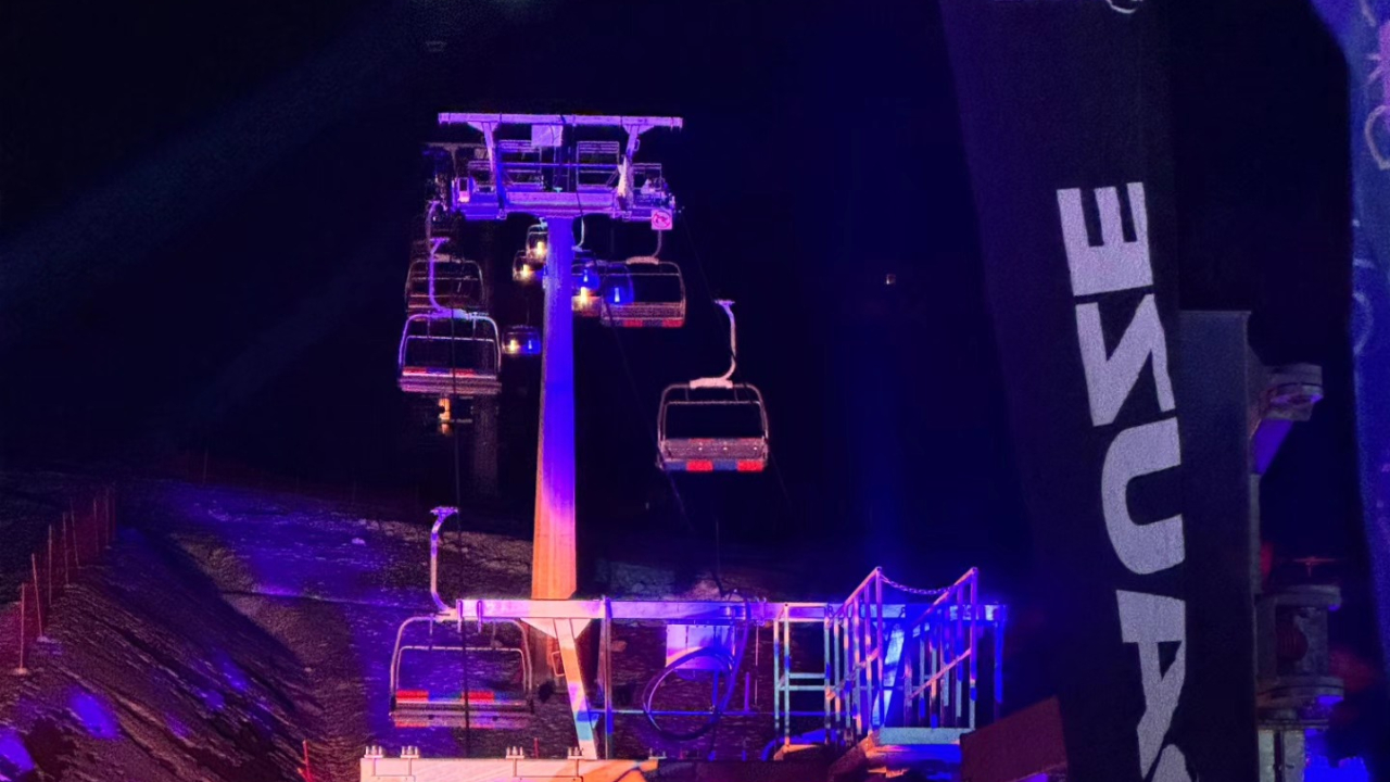 Au Sauze, un nouveau télésiège inauguré en moins d’un an Au Sauze, un nouveau télésiège inauguré en moins d’un an