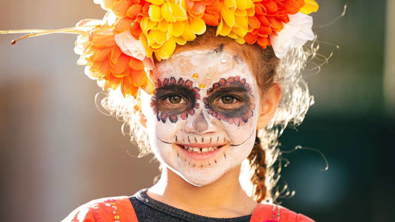 Barcelonnette c&eacute;l&egrave;bre durant trois jours el Dia de los Muertos