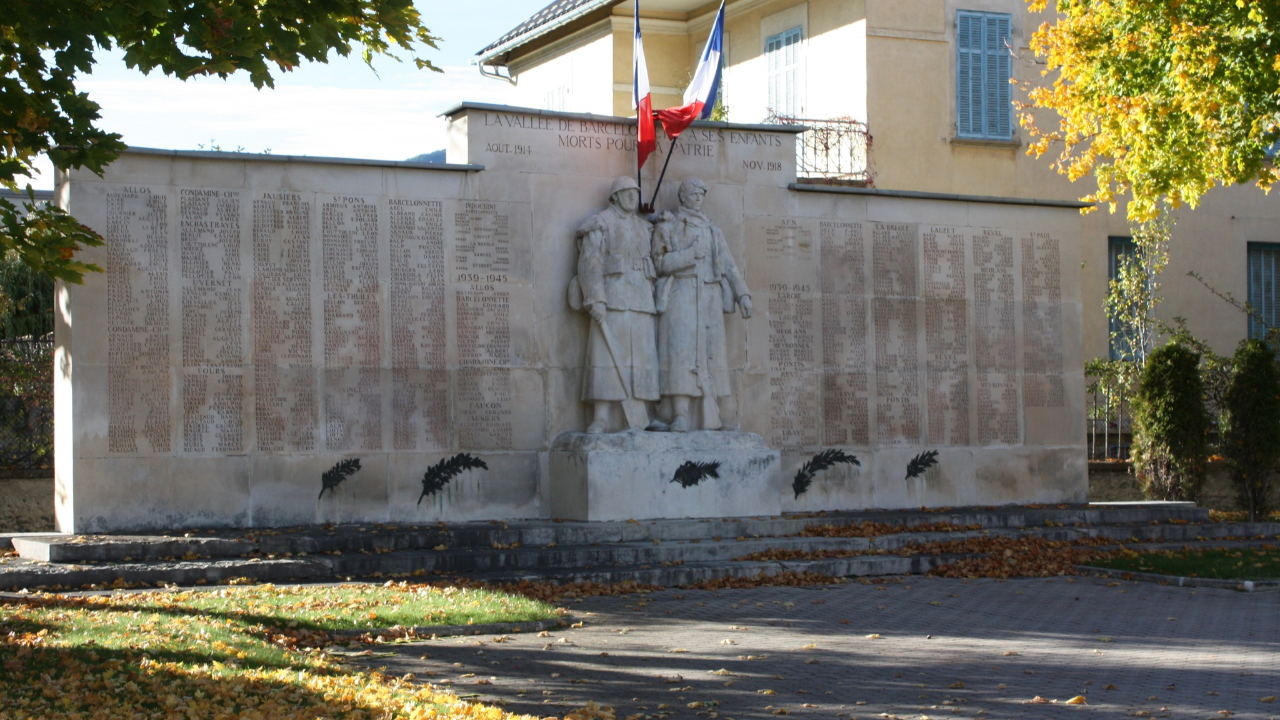 Barcelonnette : Un appel à témoignages pour honorer les Ubayens morts pour la France Barcelonnette : Un appel à témoignages pour honorer les Ubayens morts pour la France