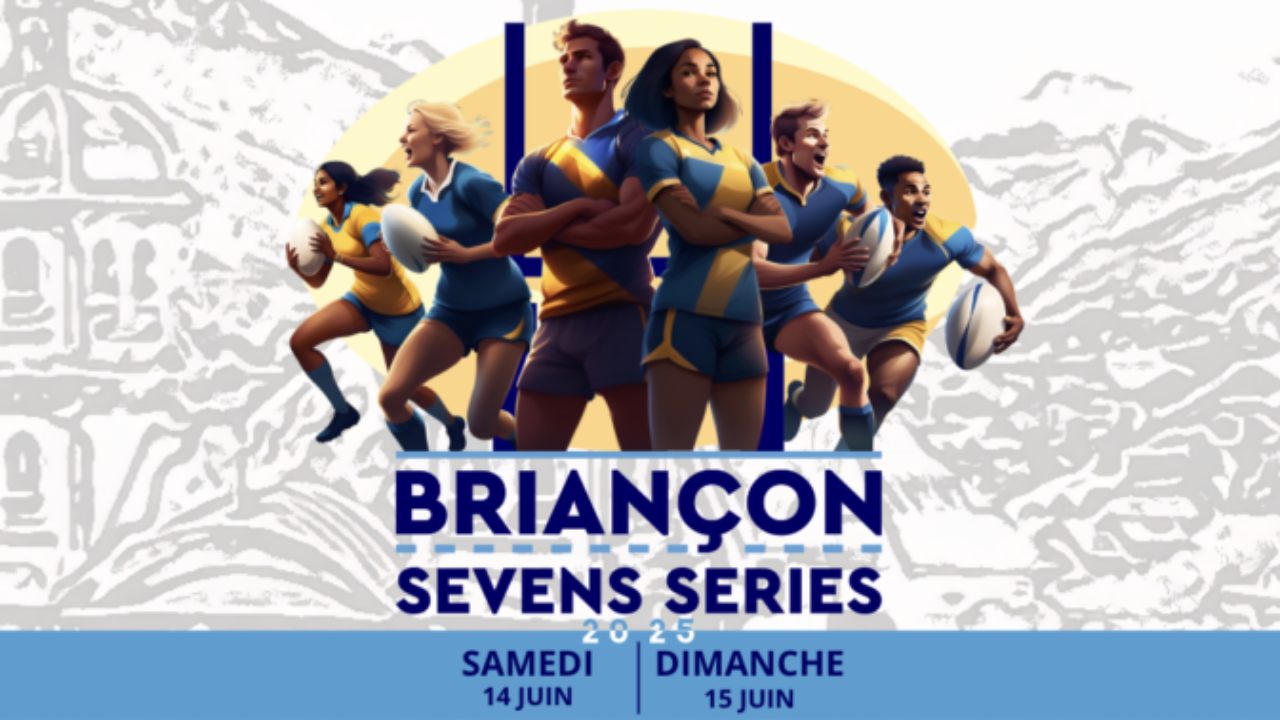 Briançon, capitale régionale du rugby à 7 Briançon, capitale régionale du rugby à 7