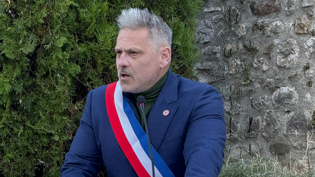 Bruno Bourjac, maire de Sainte-Croix-du-Verdon, condamné pour violences sur son fils