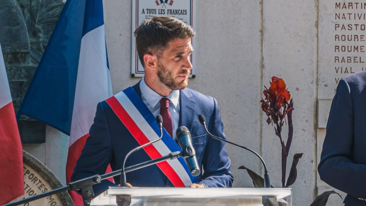 Camille Galtier intègre la Commission Finances de l'Association des Maires de France Camille Galtier intègre la Commission Finances de l'Association des Maires de France