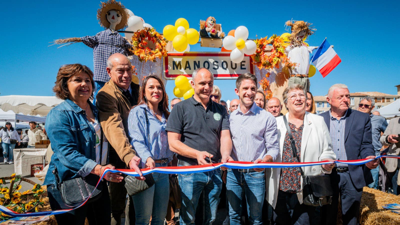 Camille Galtier salue l’élection de Laurent Depieds à la tête la Chambre d’Agriculture Camille Galtier salue l’élection de Laurent Depieds à la tête la Chambre d’Agriculture