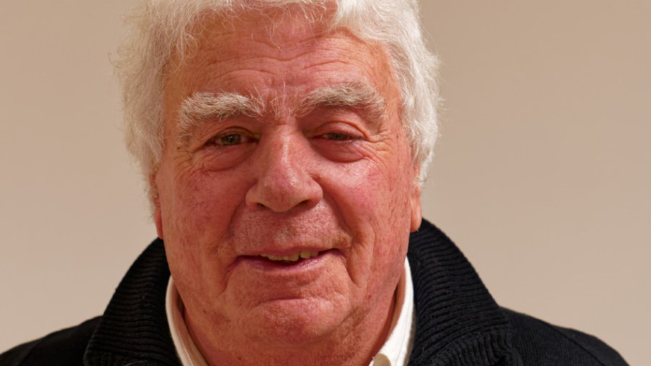 Carnet noir avec la disparition de Jean-Pierre Armandie