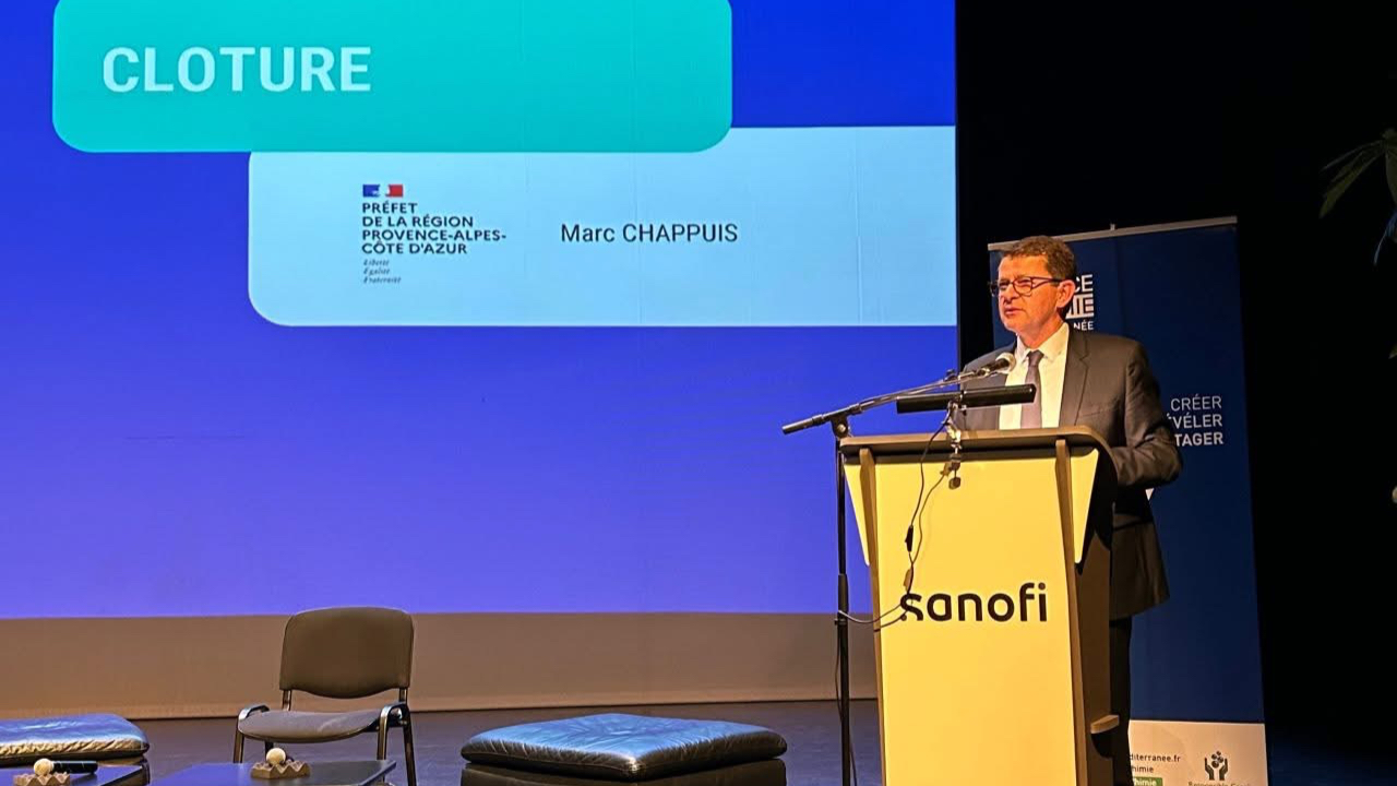 « Chimie & Territoires » : un élan pour l’industrie locale « Chimie & Territoires » : un élan pour l’industrie locale