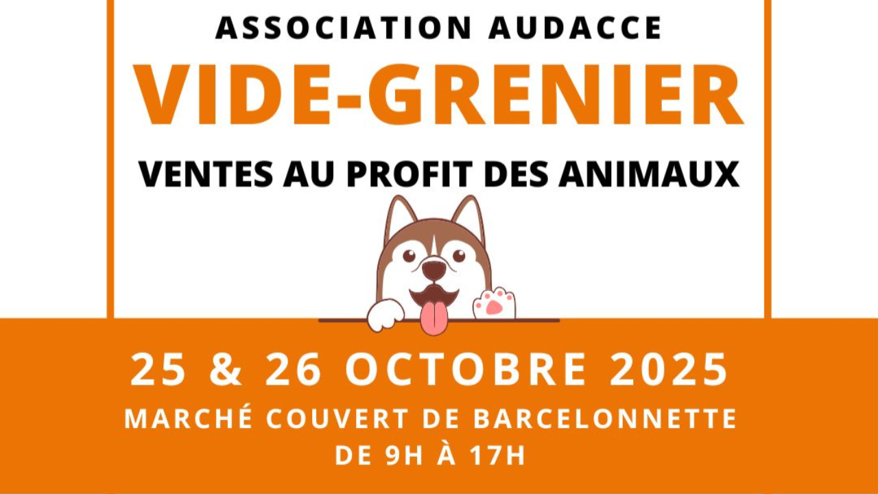 Chiner à petits prix pour être solidaire des animaux du refuge de l’Ubaye Chiner à petits prix pour être solidaire des animaux du refuge de l’Ubaye