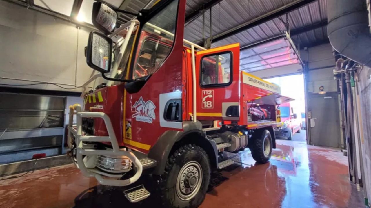 Cinquante sapeurs-pompiers mobilisés ce vendredi pour des interventions liées aux intempéries