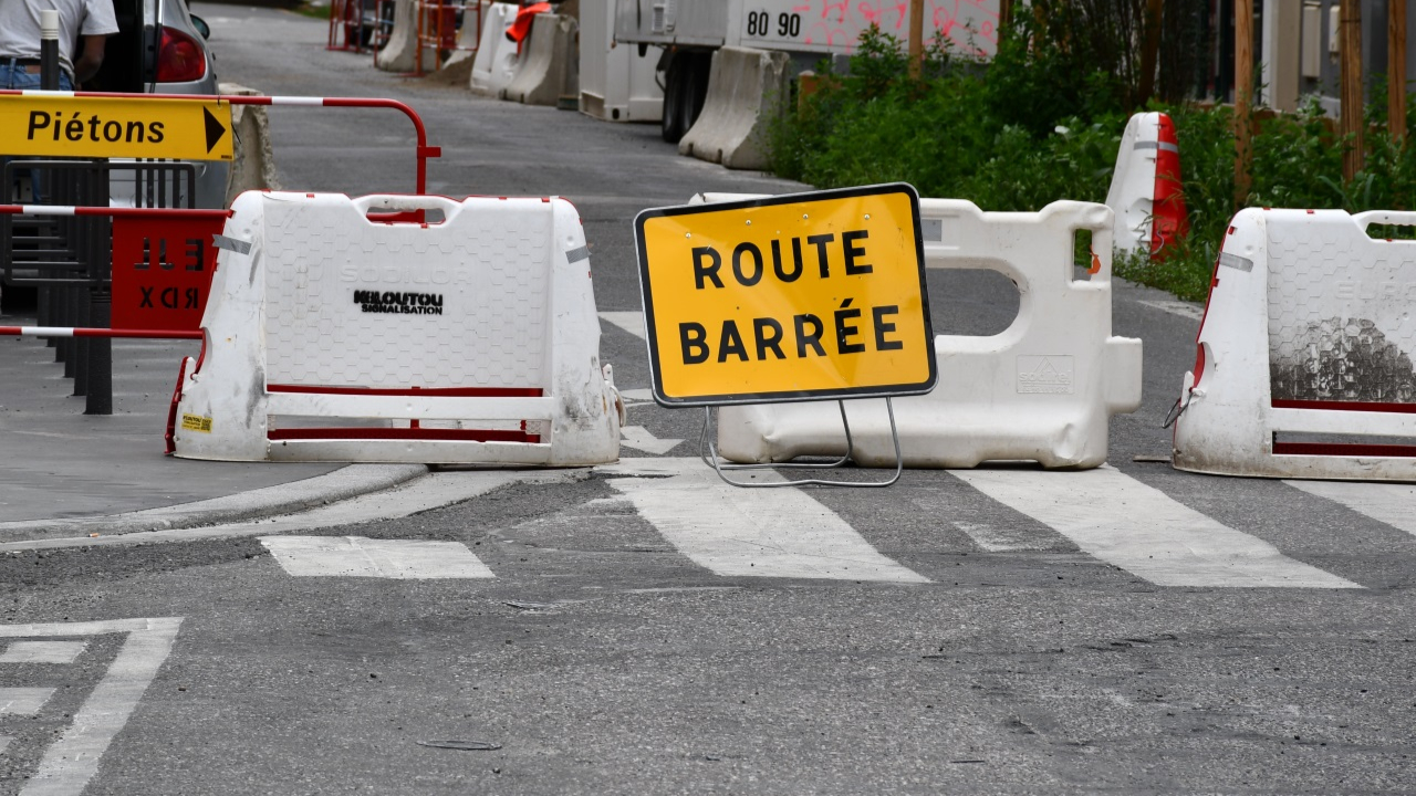 Circulation aménagée en août à Briançon : une pagaille partie pour durer ? Circulation aménagée en août à Briançon : une pagaille partie pour durer ?