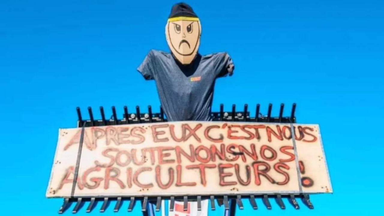 Colère des agriculteurs en PACA : vers une mobilisation pour l'avenir de l'agriculture locale Colère des agriculteurs en PACA : vers une mobilisation pour l'avenir de l'agriculture locale