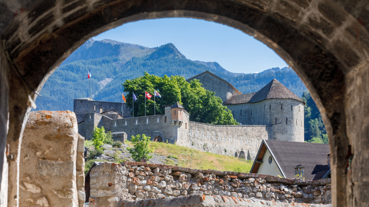 Colmars les Alpes, un autre village façonné par Vauban