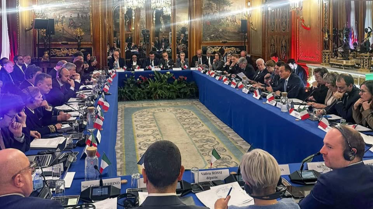 Coopération transfrontalière : les Alpes-de-Haute-Provence défendent leurs enjeux Coopération transfrontalière : les Alpes-de-Haute-Provence défendent leurs enjeux