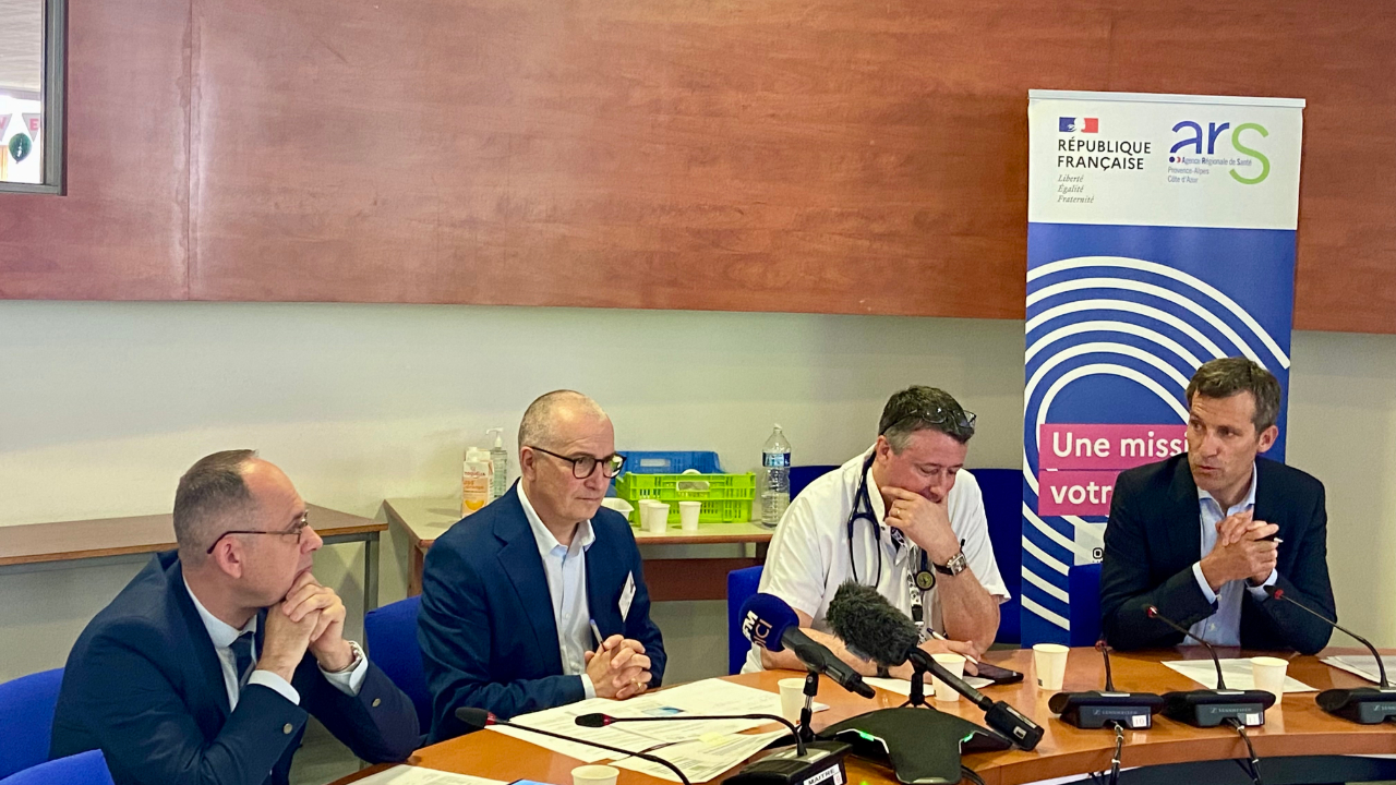 Urgences bas-alpines : régulation obligatoire, « ce n’est pas un barrage à l’accès aux soins »