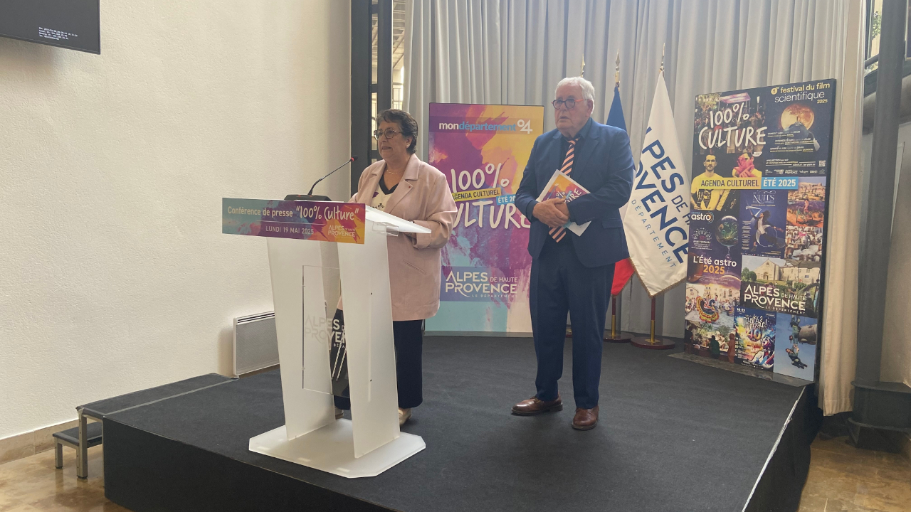 Culture, quels seront les temps forts de l’été sur le territoire bas-alpin ? Culture, quels seront les temps forts de l’été sur le territoire bas-alpin ?