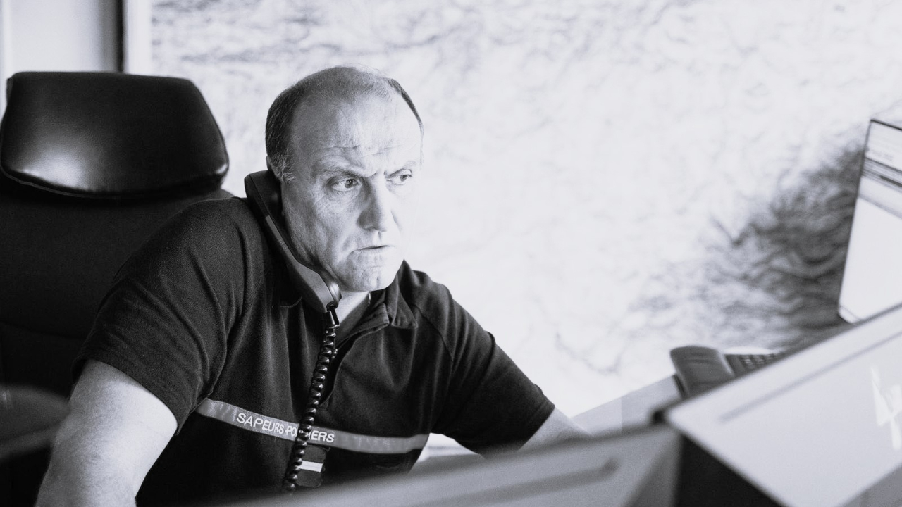 Décès d'Éric Breissand : les pompiers 04 en deuil