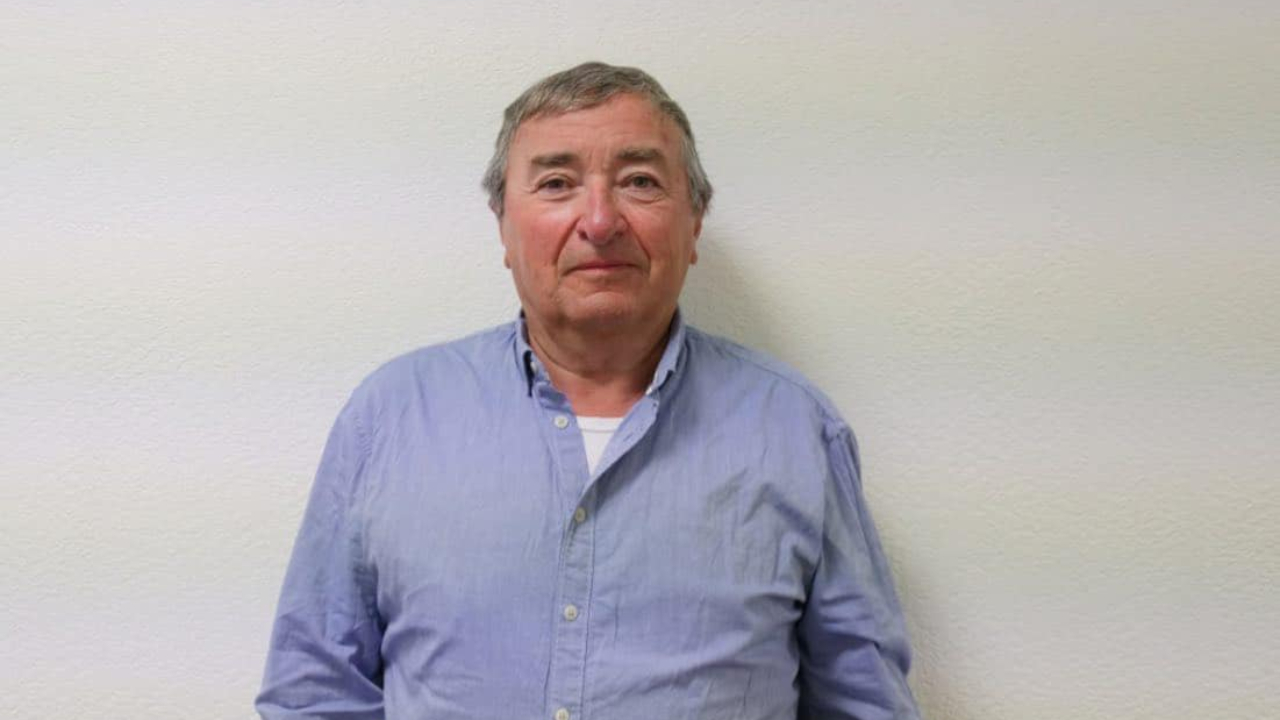 Décès de l'ancien maire de Niozelles Paul Romand Décès de l'ancien maire de Niozelles Paul Romand