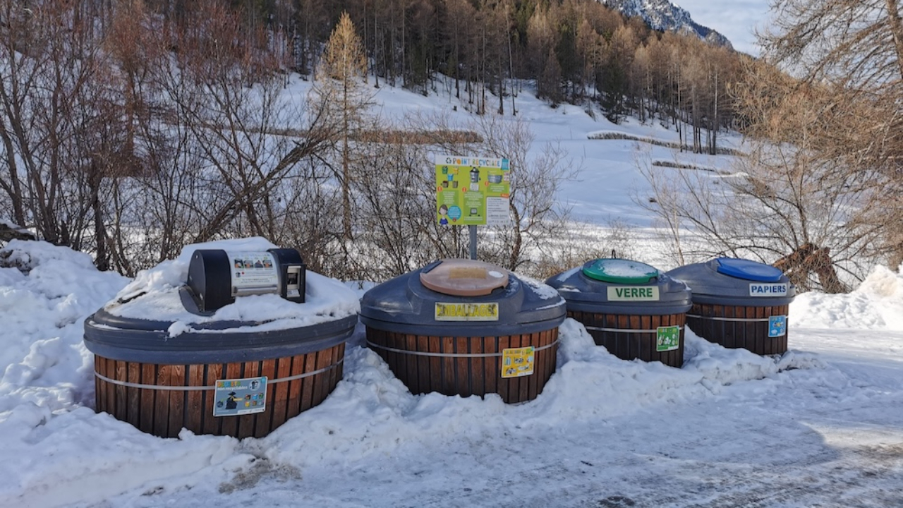 D&eacute;chets : la tarification incitative entre en vigueur dans le Guillestrois-Queyras