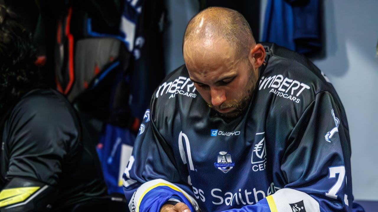 D&eacute;faite cruelle pour les Rapaces contre Cergy-Pontoise