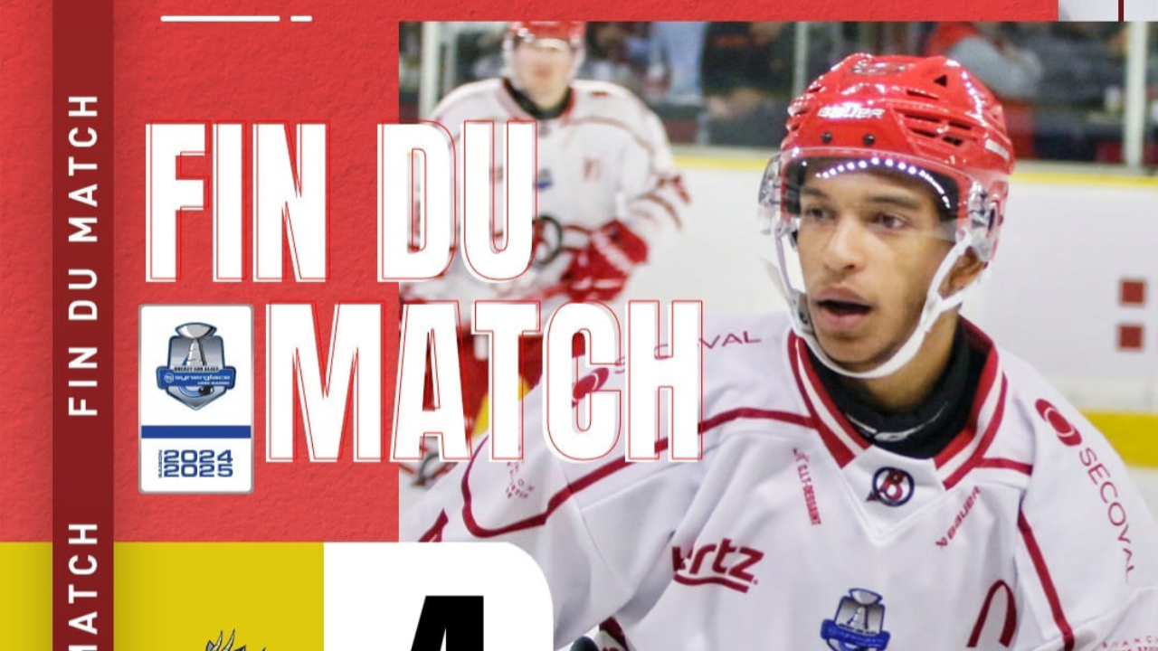 Défaite des Diables Rouges face aux Dragons de Rouen malgré un début prometteur ce vendredi Défaite des Diables Rouges face aux Dragons de Rouen malgré un début prometteur ce vendredi