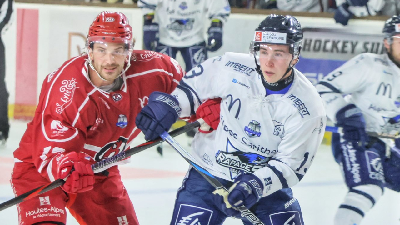 Derby des Hautes-Alpes : les Rapaces rattrapés par les Briançonnais ?