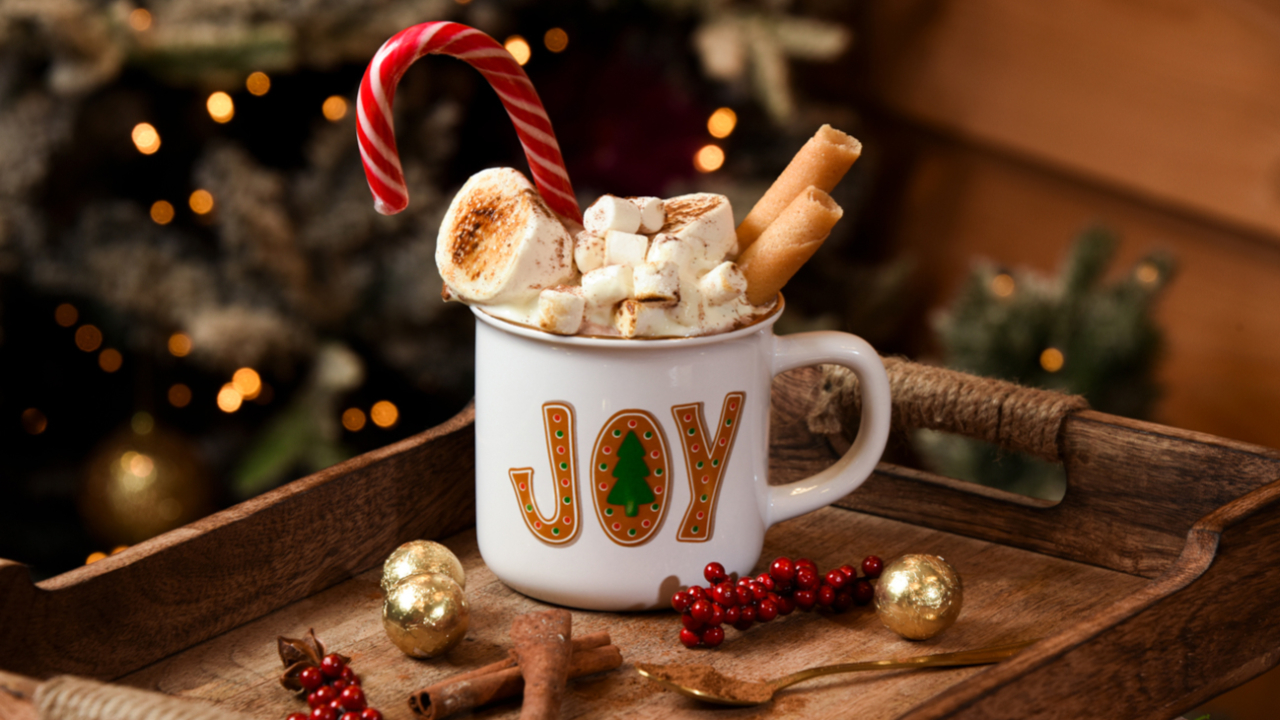 Des chambres d’hôtel transformées en chalet de Noël à St Bonnet en Champsaur