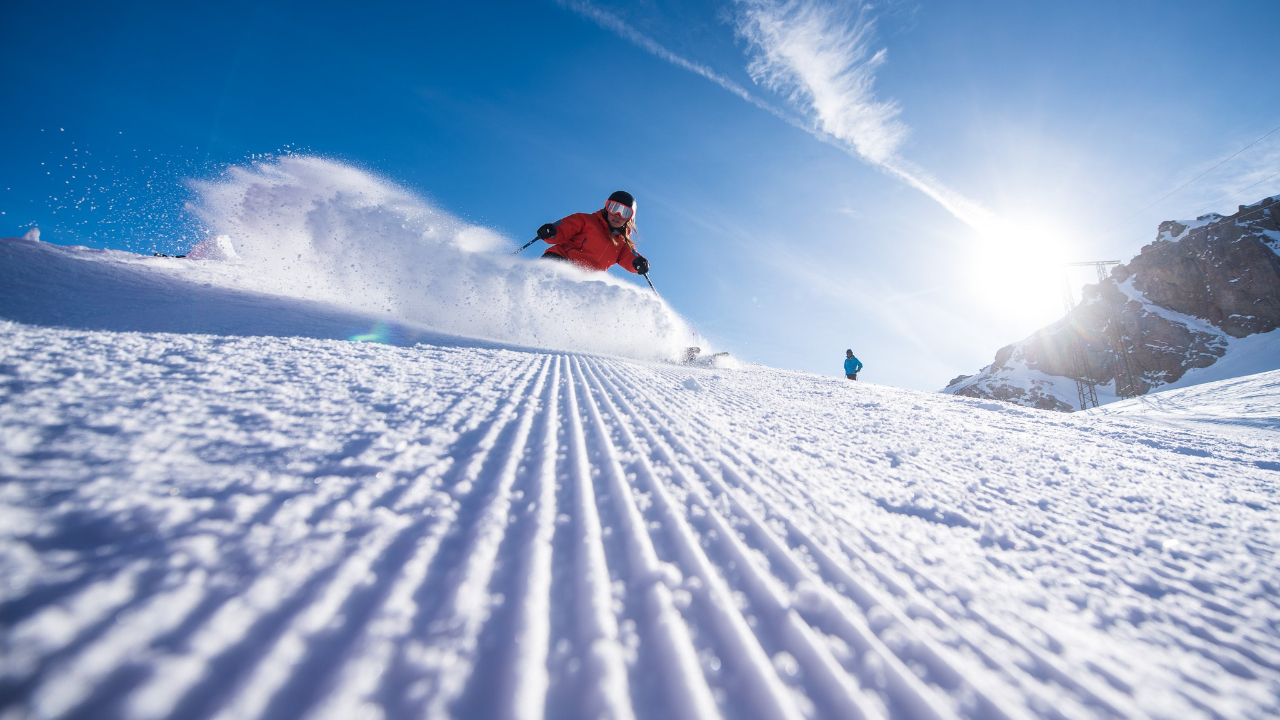 Des festivités à la pelle ce week-end avec l’ouverture de nombreux domaines skiables Des festivités à la pelle ce week-end avec l’ouverture de nombreux domaines skiables