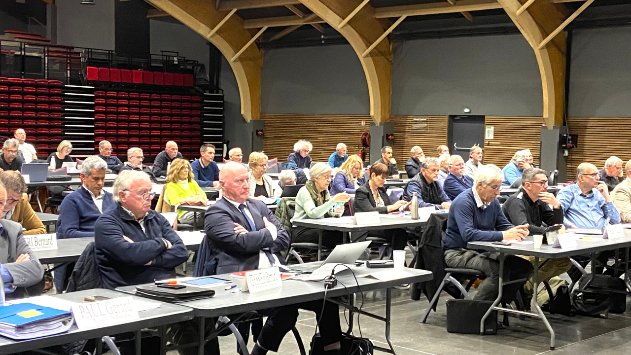 Des finances « saines » pour Provence Alpes Agglomération