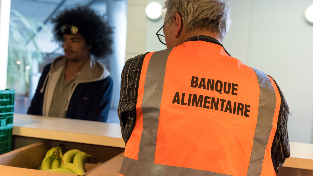 Des « Gilets orange » attendus pour la grande collecte des Banques Alimentaires