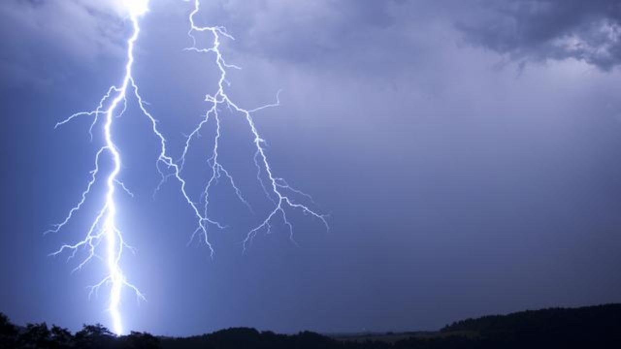 Des orages, de la grêle et des rafales de vent attendus dans les Alpes de Haute-Provence