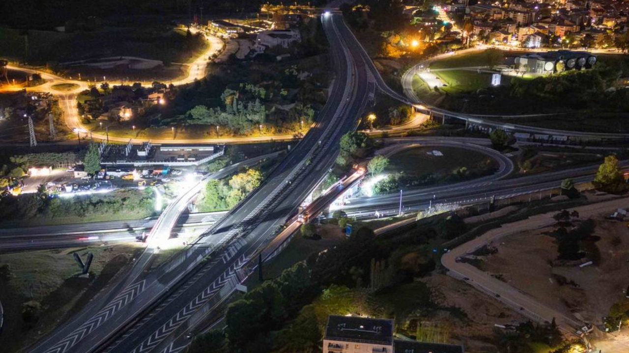 Des perturbations de circulation à prévoir sur l’A51 Des perturbations de circulation à prévoir sur l’A51