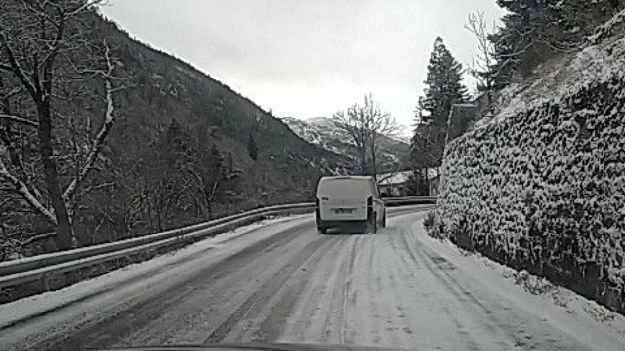 Des perturbations de circulation sur le secteur de Castellane