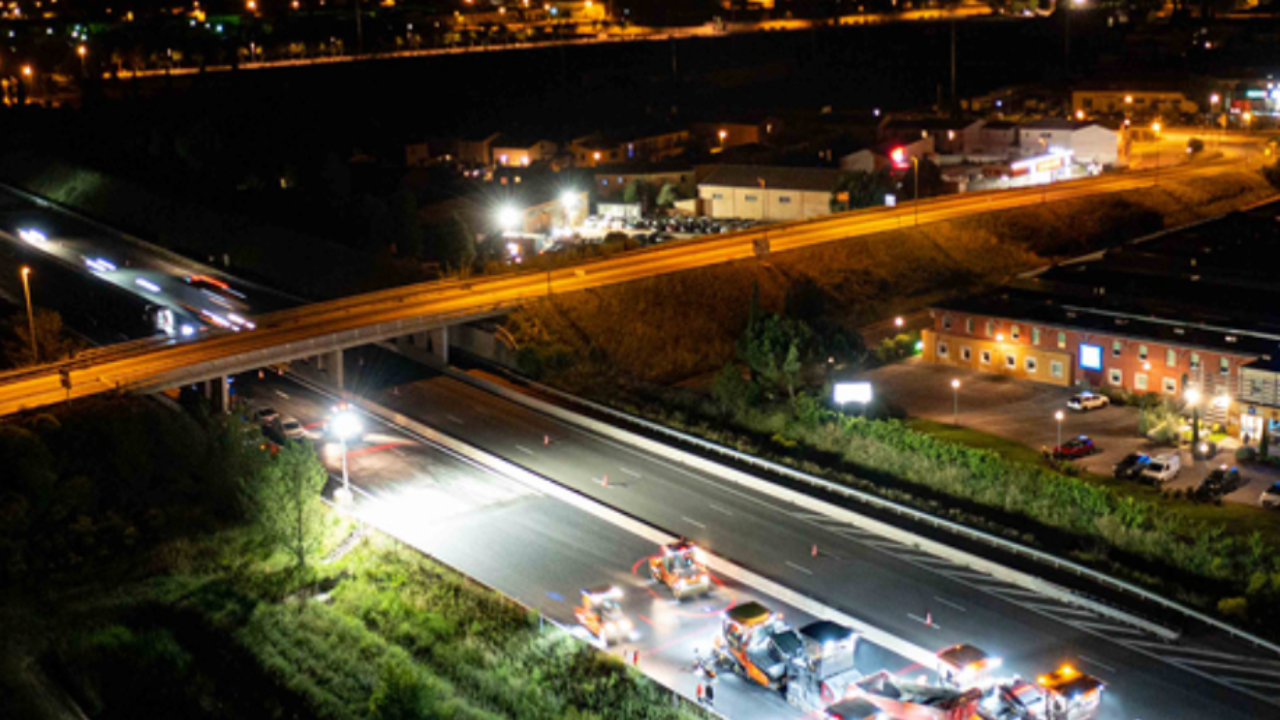 Des travaux sur l’A51 risquent de perturber votre parcours vers les Alpes de Haute-Provence Des travaux sur l’A51 risquent de perturber votre parcours vers les Alpes de Haute-Provence