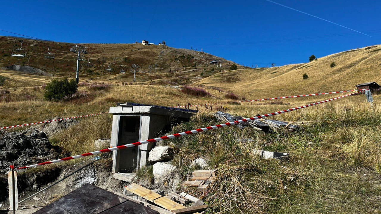 Des travaux sur six réservoirs d’eau à Saint-Chaffrey Des travaux sur six réservoirs d’eau à Saint-Chaffrey