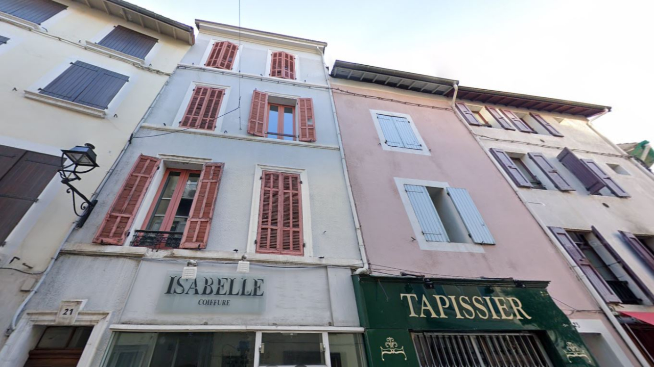 Deux immeubles évacués dans le centre-ville de Gap Deux immeubles évacués dans le centre-ville de Gap