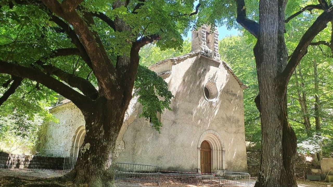 Deux sites des Alpes du Sud retenus par la fondation du Patrimoine pour le loto 2025