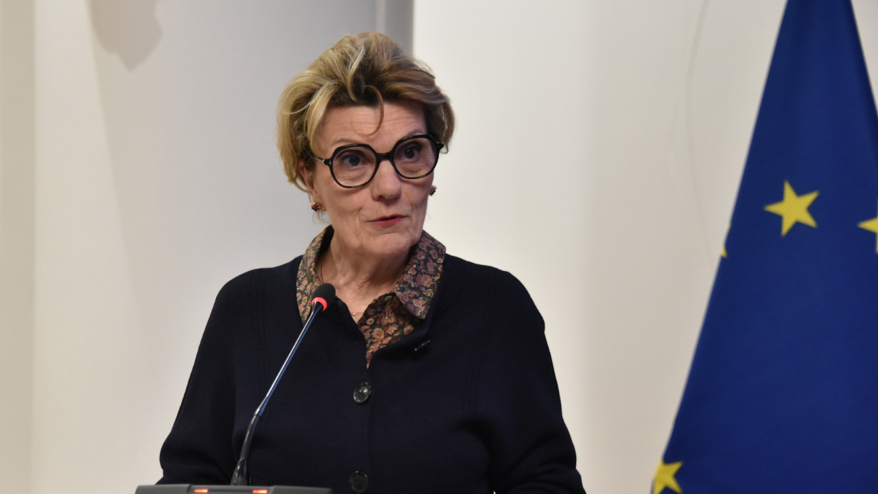 Digne-les-Bains : Patricia Granet-Brunello ne se représente pas Digne-les-Bains : Patricia Granet-Brunello ne se représente pas