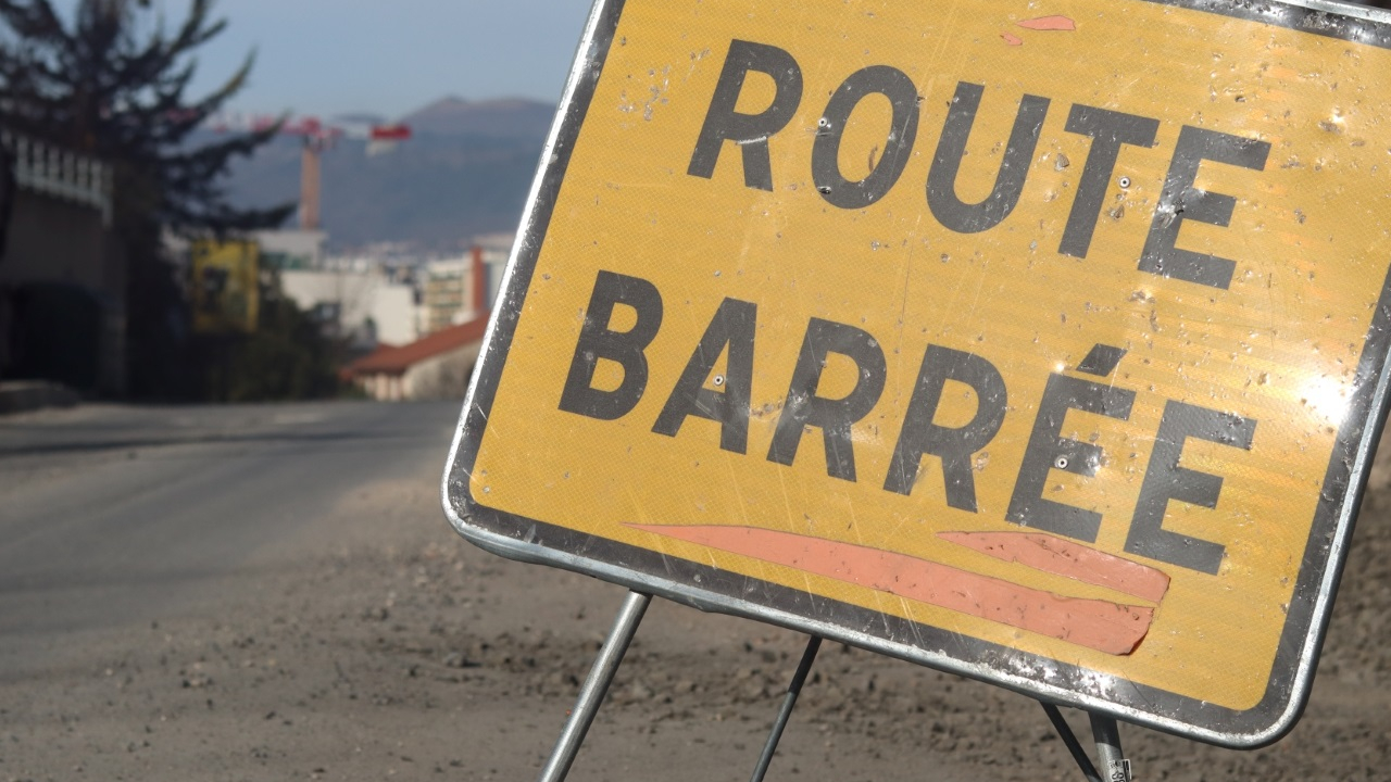 Digne-les-Bains : plusieurs routes fermées la semaine prochaine pour des travaux de voirie Digne-les-Bains : plusieurs routes fermées la semaine prochaine pour des travaux de voirie