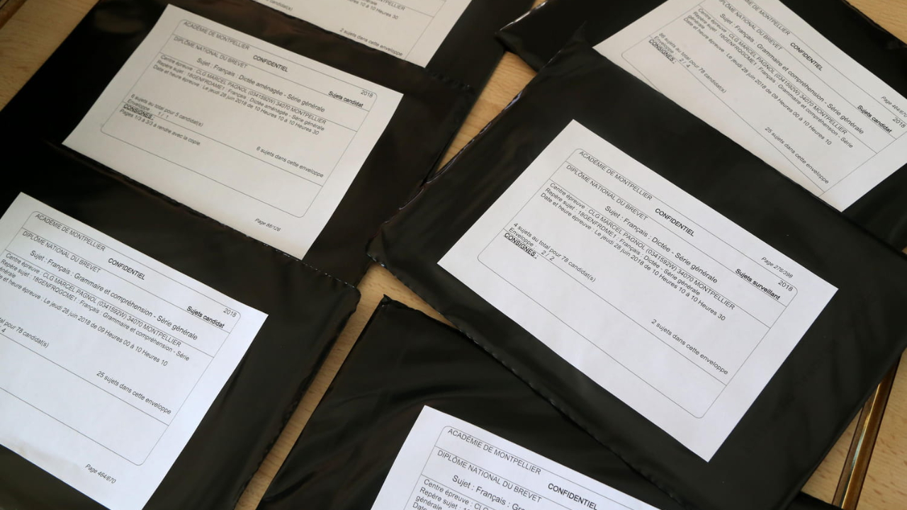 Diplômes 2025 : une réussite en baisse pour le brevet, en hausse pour le bac sur les Alpes du Sud Diplômes 2025 : une réussite en baisse pour le brevet, en hausse pour le bac sur les Alpes du Sud