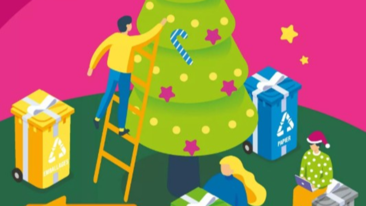 DLVAgglo invite &agrave; "des f&ecirc;tes festives et &eacute;co-responsables"