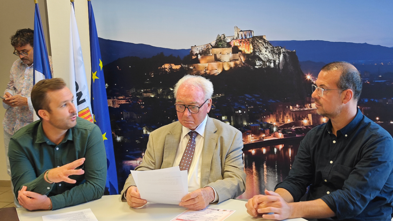 Du 2 au 5 octobre la Foire Expo de Sisteron « fera son show » Du 2 au 5 octobre la Foire Expo de Sisteron « fera son show »