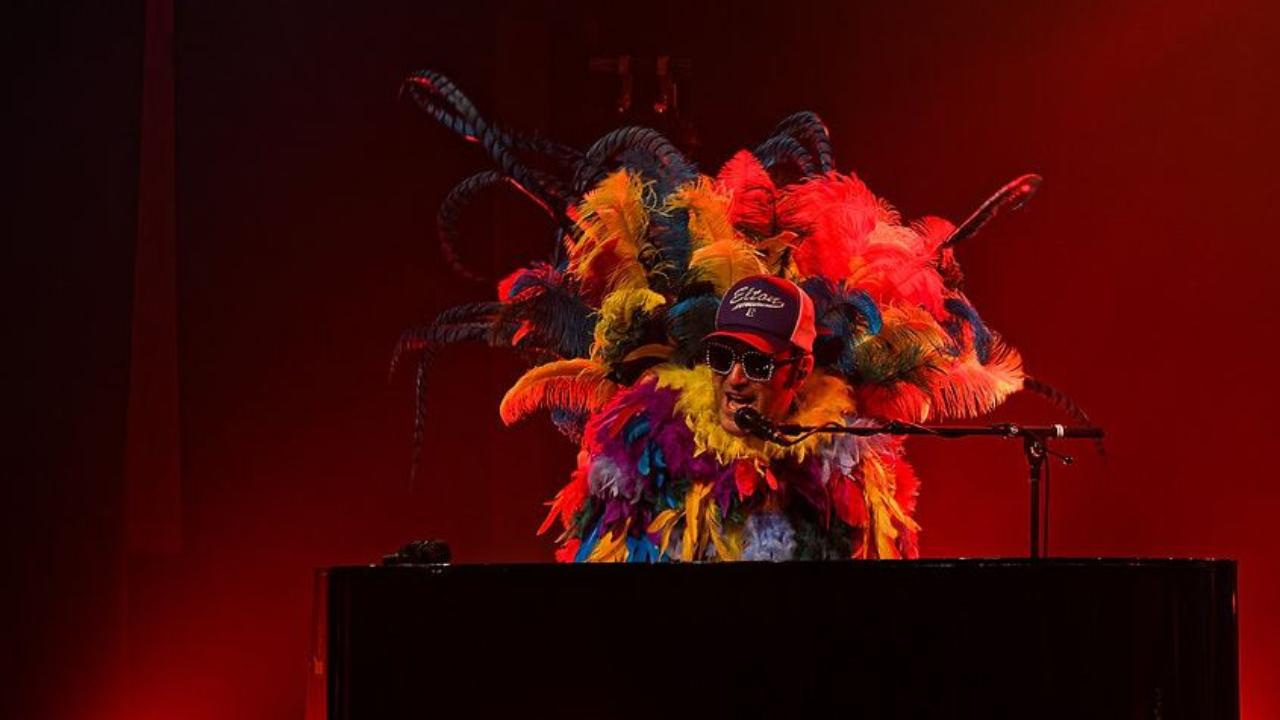 Elton John Expérience à Digne-les-Bains fin mai